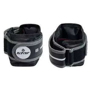 근력 1.5kg 손목 운동 발목 밴드 이지 스타 2P 중량