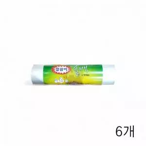 일회용 투명 위생봉투 주방용 비닐백 식당용 청결 롤백백