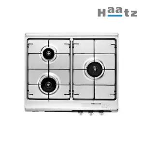 하츠 빌트인 3구 매립형 가스레인지 교체 쿡탑 560x480 / HGR-3050