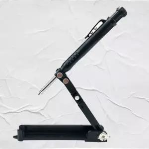 건축용 마킹 게이지 접이식 스크라이빙 스틸 측정기 정밀 도구 (WFKKZB6)