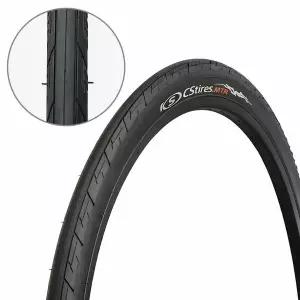 탱크휠 자전거 타이어 T-4(700x25C) 로드바이크 바퀴