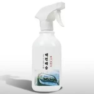 버그크리너 새똥 제거 백전백승 벌레자국 500ml 얼룩 WFLR99L