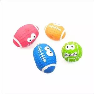 반려견 놀이용 공 장난감 강아지 삑삑이 소리 나는 동물장난감