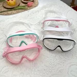 고품질 수경 바캉스 물안경 실리콘 물놀이 귀마개 파스 바캉스 (WFKKOP7)