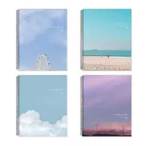 스프링노트 학원연습장 연습장 (KYR-WFKH1WJ)