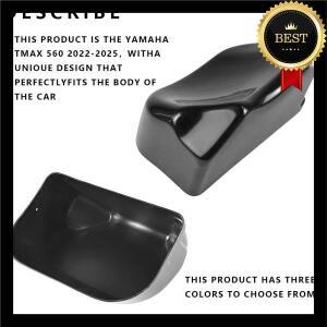 TMAX 560 2022 오토바이 내부 공간 카 박스 모터바이크 수납 액세서리 블랙 버킷