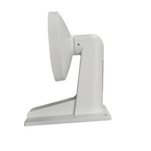 Hikvision CCTV 카메라 알루미늄 합금 브래킷 DS-1473ZJ-155 벽마운트 벽걸이 벽부착 정션 박스 포함