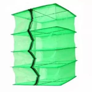 식기건조대 다용도미니건조망4단 생선망 식기건조망