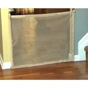 안전망 분리 반려동물 110cmx80 가림막 반려견 메쉬형