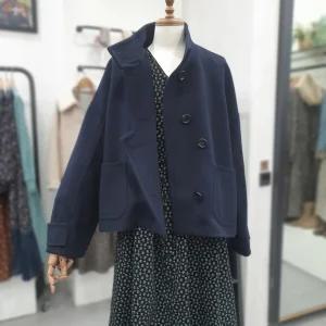 써스데이아일랜드언발란스 핸드메이드 자켓 T248MJK2322131513