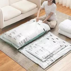 이불 보관 진공 포장 압축팩 정리 용품 압축 보관팩 (WFKL05L)