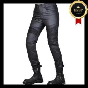 여성용 오토바이 라이딩 보호용 청바지 나이트 데일리 사이클 캐주얼 방수 팬츠 모토크로스
