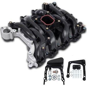 포드 크라운 빅토리아 익스플로러 머스탱/링컨 타운카/머큐리 그랜드 마르퀴스 4.6L 329-01780 W7Z9424AA1에 호환되는 카이퍼오토 615-175 흡기 매니폴드