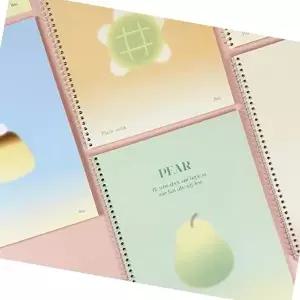 연습장 랜덤배송 스프링 학습 아이디어 (KYR-WFJWFCA)