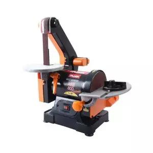 올윈 벨트샌더 ABS500(목공전용) 출력(1/3HP) 벨트(1x30) 디스크(125mm)