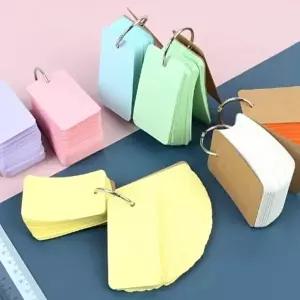 링메모장 회사수첩 100매 메모장 (KYR-WFKGSGL)