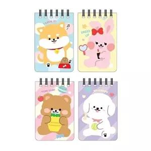 콩콩 상철수첩 미니수첩 미니노트 미니메모장 (랜덤) (KYR-WBEF779)