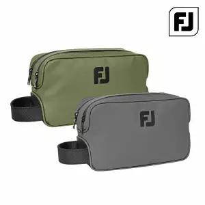 [아쿠쉬네트코리아정품] 풋조이 26년 신상품 베이직 파우치