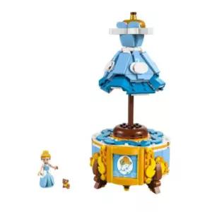 레고 여아 신데렐라 드레스 프린세스 크리스마스 선물 BNA