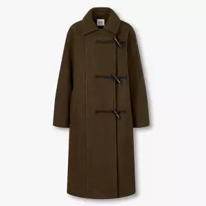 [STUDIO TOMBOY](강남점)사이드 토글 코트 (9105411176CT)