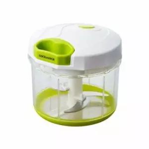 락앤락 JDK397J0 2IN1 반자동 야채슬라이서 반죽기 / 야채커버