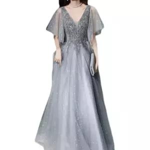 빅사이즈 드레스 들러리 연주회 브라이덜샤워 무대복 공연