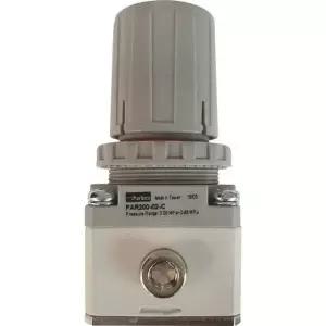 PAR200-02-C 파커에어레귤레이터 1EA PAR200-02-C (PT1/4)