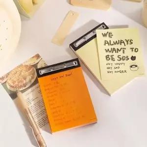 뜯어쓰는 휴대용 미니 메모장 수첩 (KYR-WFI1N2P)