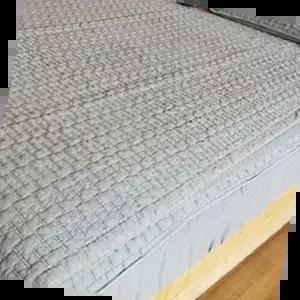 천연염색 숯 참숯패드 (싱글사이즈)