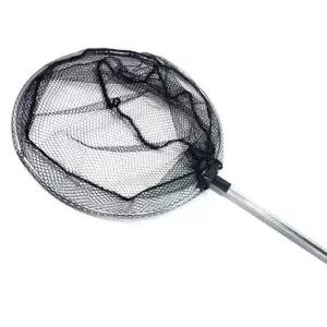 접이식 낚시용 물고기 그물망 뜰채 3단