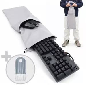 키보드 마우스 수납 파우치 가방 풀배열 텐키리스 미니 공용 케이스 3사이즈