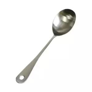 스텐 730GBA39 27종 대형 스푼 뷔페스푼 배식스푼 28.5cm 6호