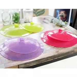 후라이팬 330GWS33 냄비 웍 주방식기 실리콘 뚜껑 덮개 커 GWM