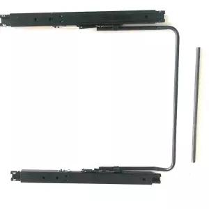 자동차 슬라이드 레일 눕힘 튜닝 밴 확장된 시트 수정