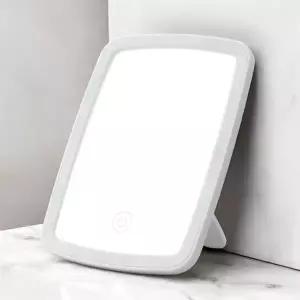 GDM 빈티지 스타일 LED 조명 거울 (KYR-WFG9T74)