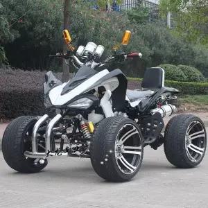 산악 오프로드 사륜 오토바이 ATV