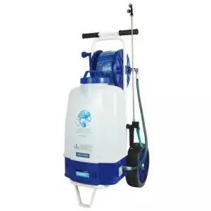한일 주행식 전동 충전분무기 20L