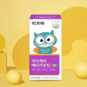 락피도 아이케어 베타카로틴 비타민C E 영양제 90정 BNA