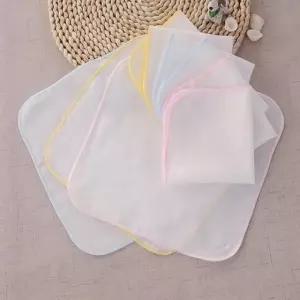 거즈 손수건 인기 30x30 추천템 가제 면무지 10장 유아 흰색 아기 무형광 출산준비물