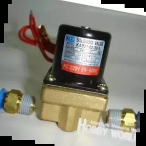 솔레노이드밸브 저발열 솔레노이드 밸브