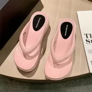 라운드형 밴드스트랩 3color 올데이 이지슈즈 데일리룩쪼리샌들 LK플랍2