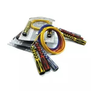 김수열줄넘기 와이어 줄넘기 초고속 스피드 줄넘기