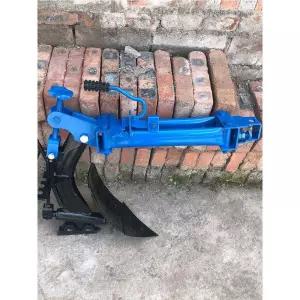 관리기 트랙터 철바퀴 텃밭 직경 400mm 크롤링 쟁기 경작기