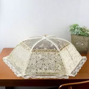 접이식 밥상 덮개 원터치 러닝캡