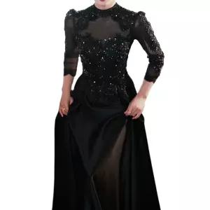 성악드레스 연주 악기 파티 시상식 이브닝 연주회 드레스