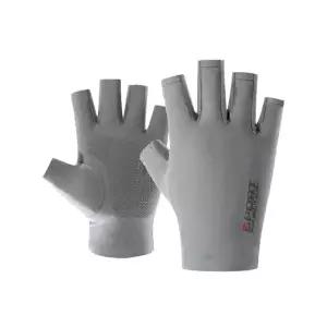 여성 자전거장갑 반손 하프 자전거 반장갑