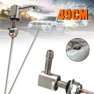 히터  스탠드 파이프 490mm 차량 탱크 자동차 공급 시스템 용 로우 프로파일 튜브 라인 픽업