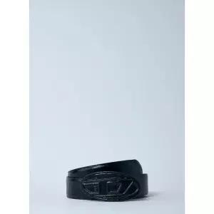 로고 버클 펀치 홀 벨트 X10377 P8245 T8013