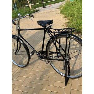 클래식 자전거 옛날 쌀집자전거 생활 출퇴근 짐 여성