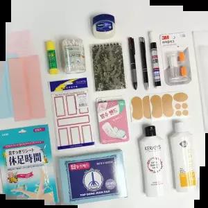 군인선물 논산 훈련소 군 입대 군대 준비물 21종 세트/반입가능